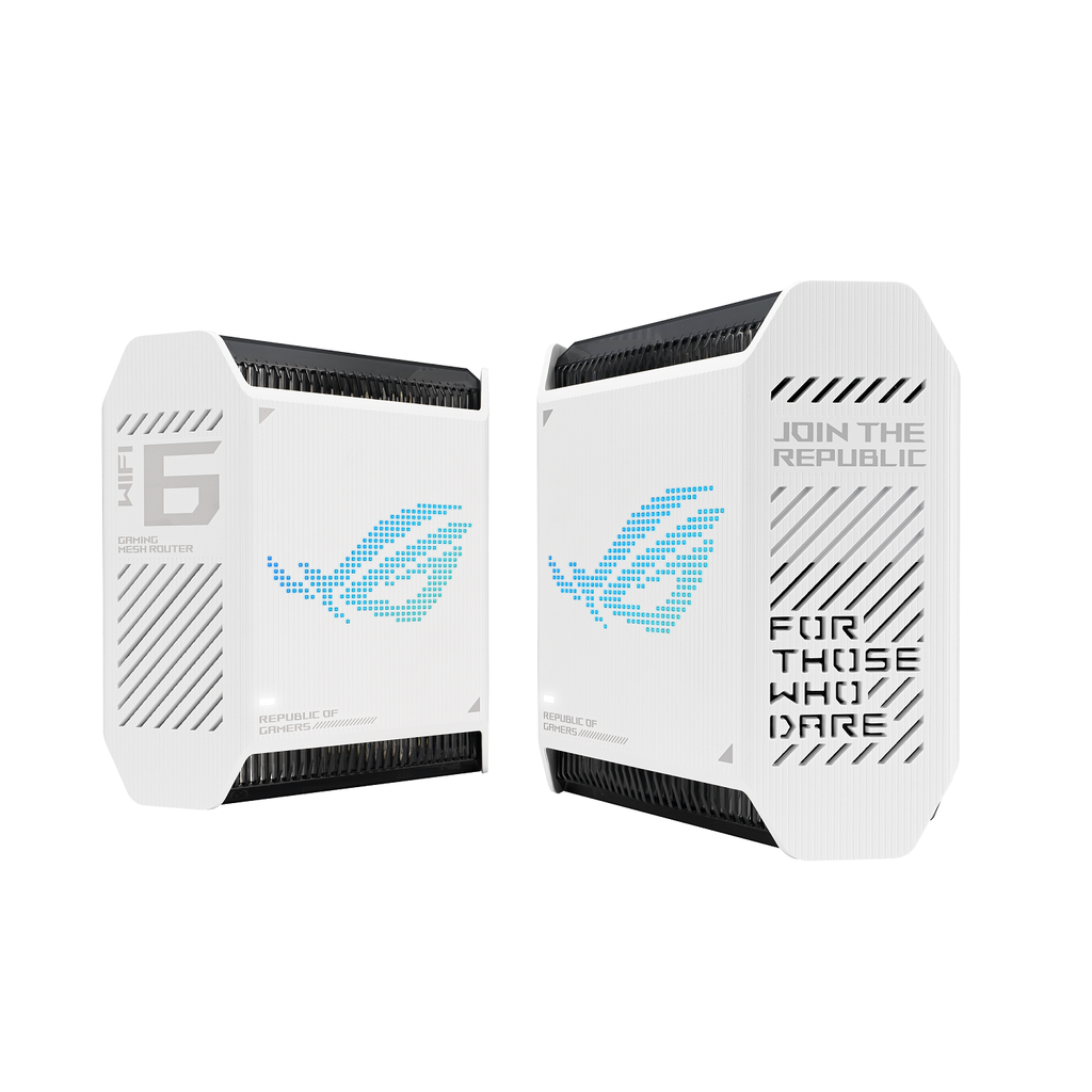 1.7 GHz三核心處理器，搭配九支強大的內隱式天線與獨家ASUS RangeBoost Plus技術，玩家走到哪就玩到哪。